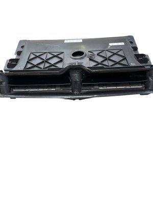  Tesla Model 3 Radiator Cooling Fan Shroud and Motor Assembly - Front (Used OEM)