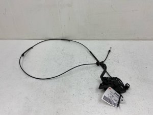 2015-2025 Ford F-150 Hood Latch with Release Cable - Front (Used OEM)