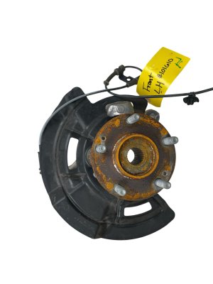2023-2025 Kia Niro EV Steering Knuckle and Wheel Hub Assembly - Front, Left (Driver) (Used OEM)
