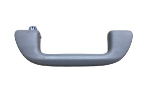 2017-2025 Honda Ridgeline Gray Interior Grab Handle Grip Bar Set - Front (Used OEM)