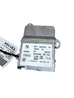 2014-2024 Mini Cooper Carbon Black Airbag Control Module (Used OEM)