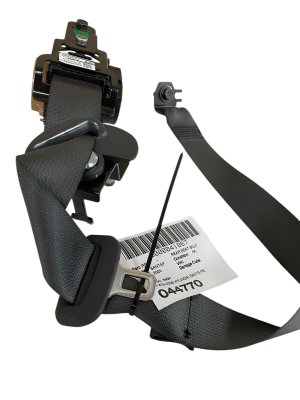 2024-2025 Hyundai Santa Fe 3rd Row Seat Belt Assembly - Rear, Right (Passenger) (Used OEM)