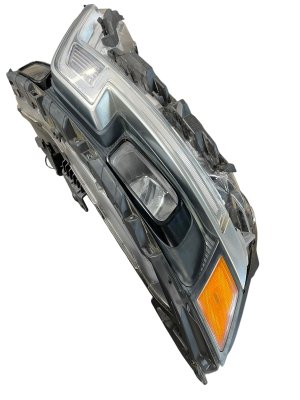 2022-2024 Kia Carnival Reflector LED Headlight Assembly - Front, Right (Passenger) (Used OEM)
