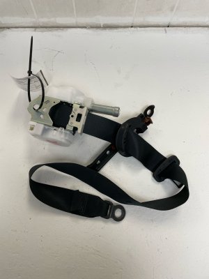 2025 Toyota Crown Signia Black Seat Belt Retractor Assembly with Pretensioner - Front (Used OEM)