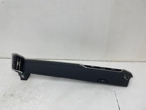 2024-2025 Mazda CX-90 Black Dashboard Vent Panel with Ignition Switch - Front (Used OEM)