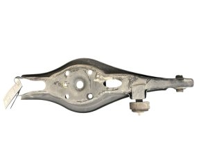 2023-2025 Kia Niro Lower Suspension Control Arm with Spring Seat - Rear, Left (Driver) (Used OEM)