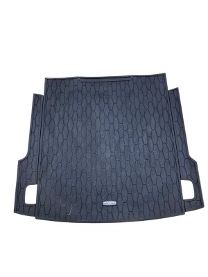 2017-2020 Jaguar F-Pace Trunk All Weather Rubber Floor Mat - Rear (Used OEM)