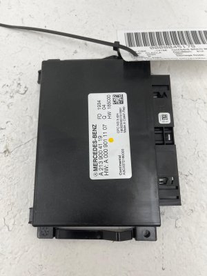 2019-2021 Mercedes-Benz A220 Transmission Drivetrain Control Module (Used OEM)