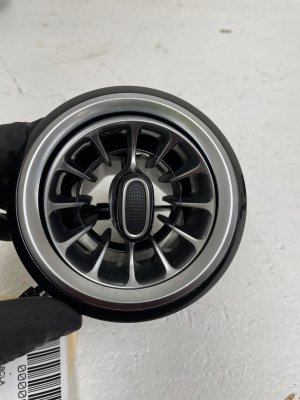 2021-2024 Mercedes-Benz GLA250 Dashboard Air Vent - Front (Used OEM)