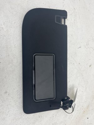 2022-2024 Ford Expedition Sun Visor with Sunroof and Garage Door Opener - Front, Left (Driver) (Used OEM)