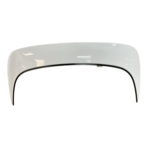 2005-2012 Porsche Boxster White Convertible Storage Lid Tonneau Cover (Used OEM)