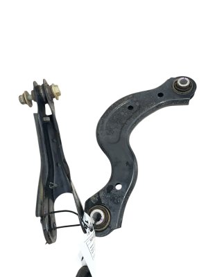 2021-2025 Kia K5 Upper and Lower Control Arm Set with Trailing Arm - Rear, Right (Passenger) (Used OEM)