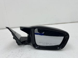 2023-2025 BMW M2 Black Power Heated Blind Spot Surround View Door/Side View Mirror - Front, Right (Passenger) (Used OEM)