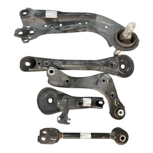 2019-2025 Toyota RAV4 Suspension Control Arm Set - Rear, Left (Driver) (Used OEM)