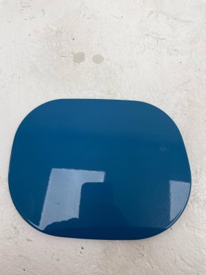 2025-2026 Nissan Kicks Blue Fuel Filler Door - Rear (Used OEM)
