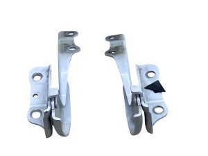 2018-2025 Mitsubishi Eclipse Cross Hood Hinge Set - Front, Left (Driver) (Used OEM)