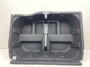2021-2024 Genesis GV80 Trunk Floor Luggage Center Inner Tray - Rear (Used OEM)