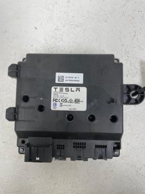  Tesla Model 3 Premium Sound Audio Amplifier Control Module (Used OEM)