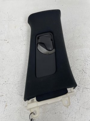 2018-2025 Lexus LS500 Black B-Pillar Upper Trim Panel (Used OEM)
