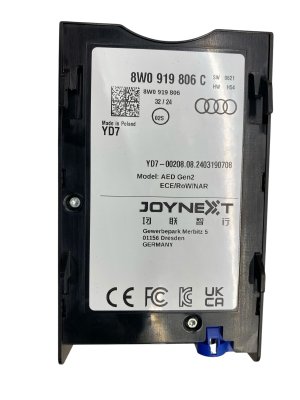 2017-2025 Audi A4 Data Reader Control Module (Used OEM)