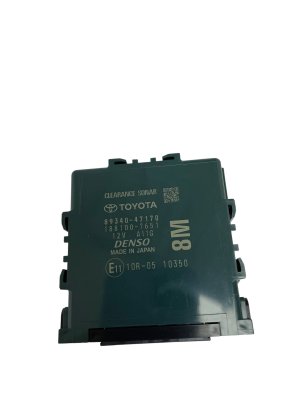 2023-2025 Toyota Prius Clearance Sonar Control Module (Used OEM)