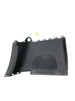 2016-2023 Audi TT Seat Wall Convertible Trim Panel - Rear (Used OEM)