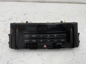 2021-2025 Lexus IS300 Climate Control Switch Panel - Front (Used OEM)