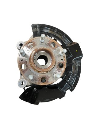 2021-2025 Kia K5 Steering Knuckle with Wheel Hub - Front, Left (Driver) (Used OEM)