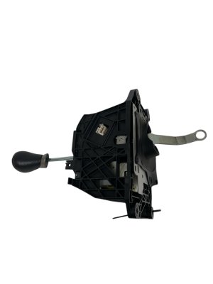 2015-2024 Lexus RC F Floor Transmission Shift Lever with Carbon Fiber Knob - Front (Used OEM)