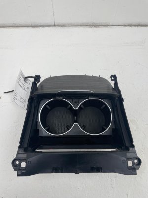 2014-2020 Mercedes-Benz S320 Center Console Cup Holder Compartment (Used OEM)