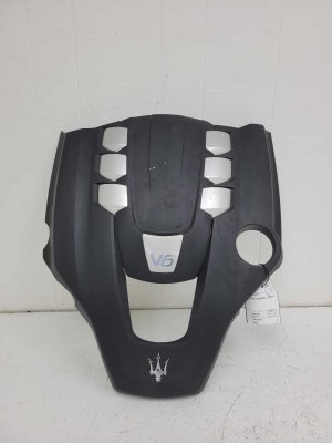 2017-2022 Maserati Ghibli Engine Appearance Cover Panel (Used OEM)