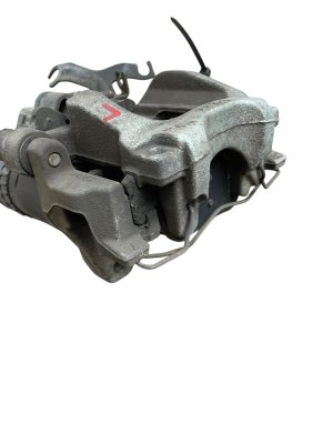 2017-2020 Jaguar XF Red Disc Brake Caliper - Rear, Left (Driver) (Used OEM)
