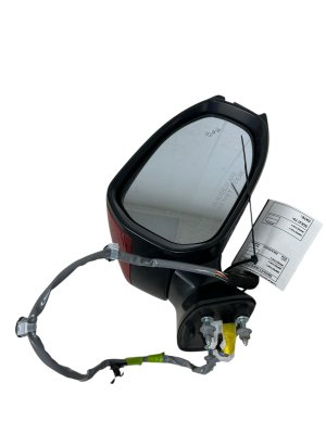 2023-2025 Toyota Crown Power Heated Power Folding Door/Side View Mirror - Right (Passenger) (Used OEM)