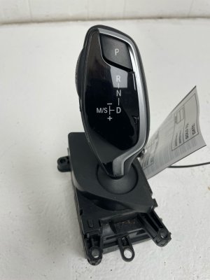 2018-2023 BMW M550i xDrive Black Automatic Floor Transmission Shift Lever Assembly (Used OEM)