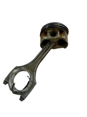 2013-2018 Audi S6 Engine Piston and Connecting Rod Assembly (Used OEM)