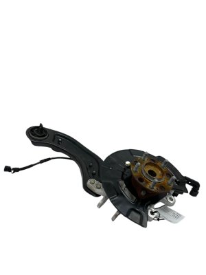 2020-2023 Hyundai Sonata Spindle Knuckle Hub Assembly with Trailing Control Arm - Rear, Right (Passenger) (Used OEM)