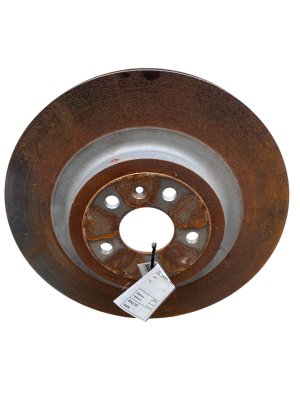 2022-2024 Lucid Air Disc Brake Rotor Set - Rear (Used OEM)