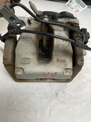 2017-2023 Land Rover Discovery Disc Brake Caliper - Rear, Right (Passenger) (Used OEM)
