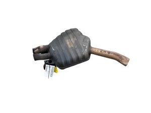 2014-2018 Audi RS7 Exhaust Muffler Silencer with Tail Pipe - Rear (Used OEM)