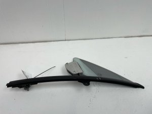2004-2018 Bentley Continental Door Vent Window Glass - Front, Left (Driver) (Used OEM)