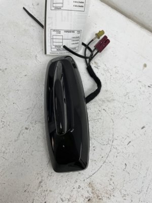 2020-2022 Kia Telluride Low Pitch Tone Horn - Front (Used OEM)