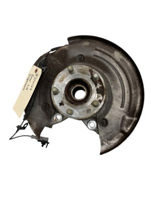 2010-2014 Toyota FJ Cruiser Spindle Knuckle Hub Assembly - Rear, Left (Driver) (Used OEM)