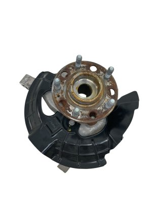 2021-2026 Kia K5 Steering Knuckle with Wheel Hub - Front, Right (Passenger) (Used OEM)