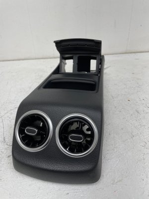 2021-2024 Mercedes-Benz GLA250 Front Center Console Armrest Storage Lid - Rear (Used OEM)