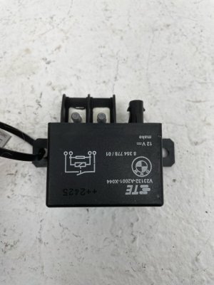 2018-2024 BMW X3 Starter Motor Relay (Used OEM)
