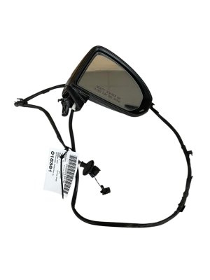 2016-2023 Audi TT Nano Gray Power Heated Blind Spot Door/Side View Mirror - Front, Right (Passenger) (Used OEM)