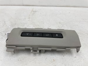 2023-2025 Kia Telluride Dashboard Switch Panel - Left (Driver) (Used OEM)