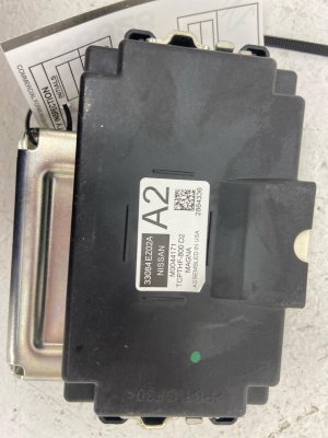 2019-2024 Nissan TITAN Transfer Case Control Module (Used OEM)