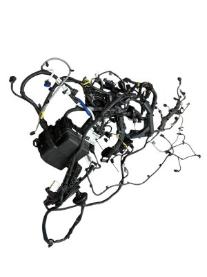 2022-2026 Hyundai Tucson Engine Bay Room Wiring Harness with Fuse Box (Used OEM)