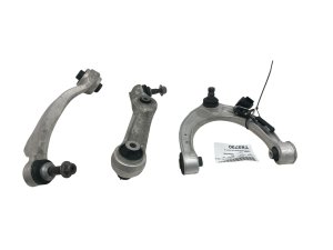 2021-2024 GMC Yukon XL Upper and Lower Control Arm Set - Front, Left (Driver) (Used OEM)